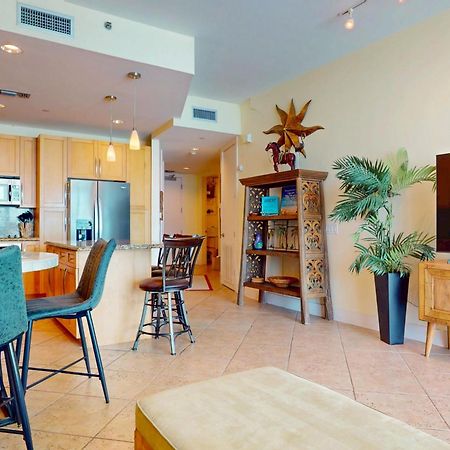 Sapphire Condominiums South Padre Island Eksteriør bilde