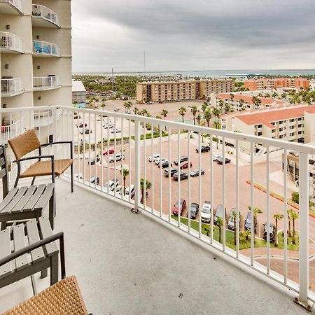 Sapphire Condominiums South Padre Island Eksteriør bilde