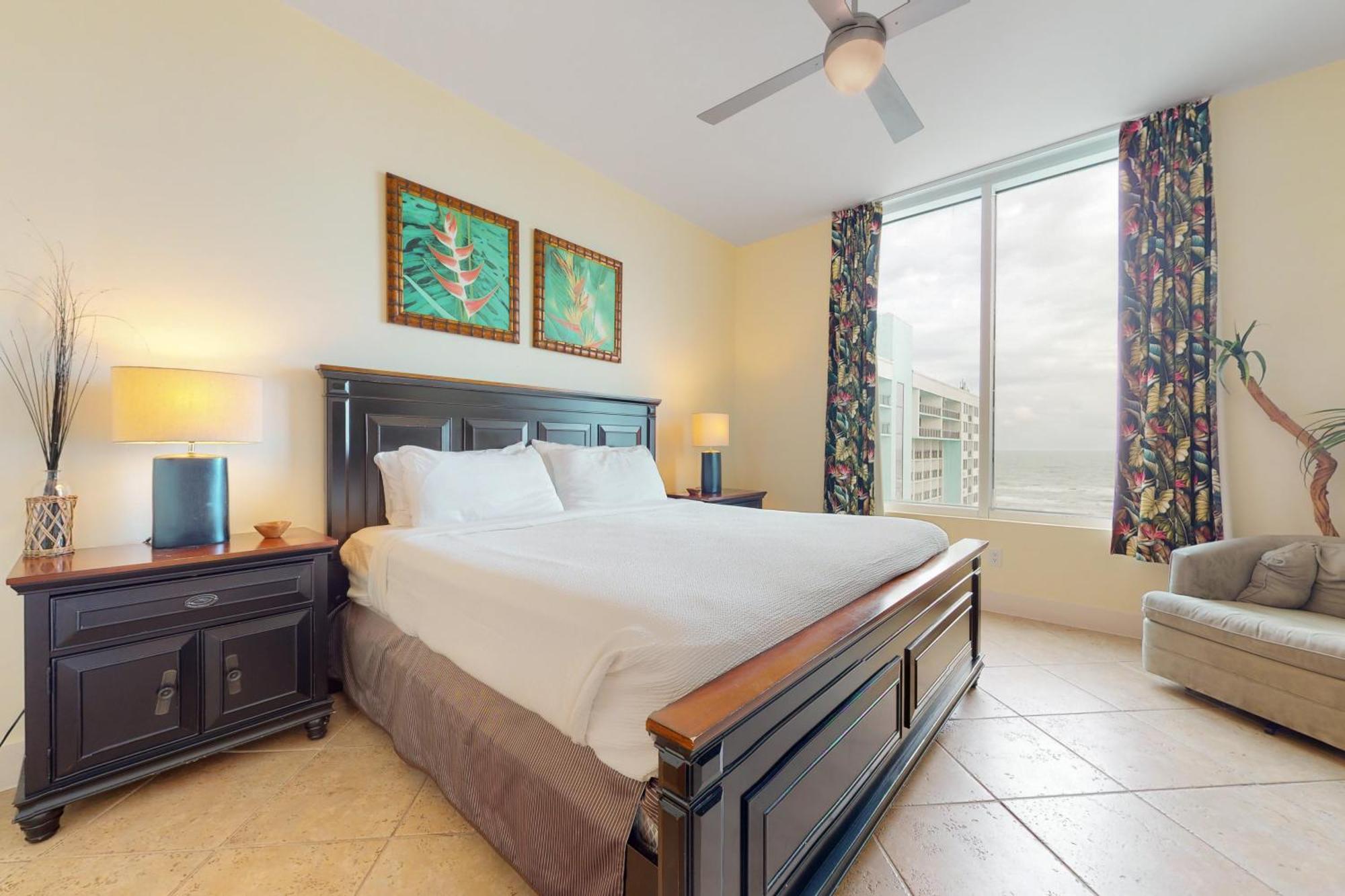 Sapphire Condominiums South Padre Island Rom bilde