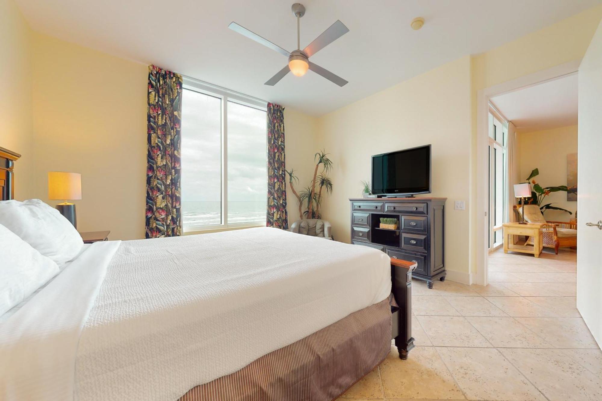 Sapphire Condominiums South Padre Island Rom bilde