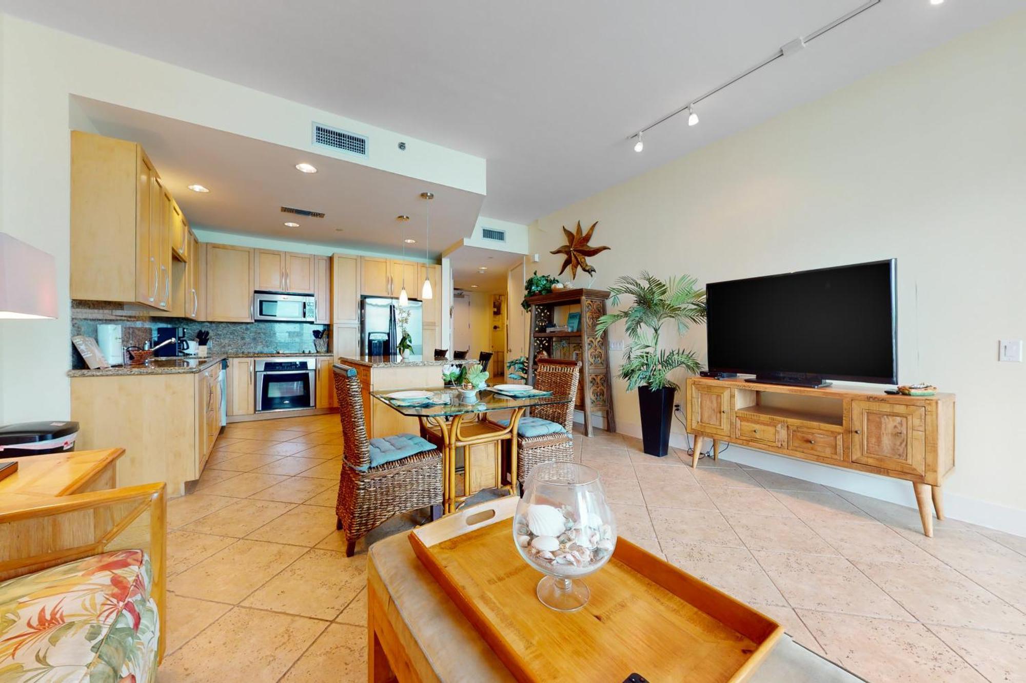 Sapphire Condominiums South Padre Island Rom bilde