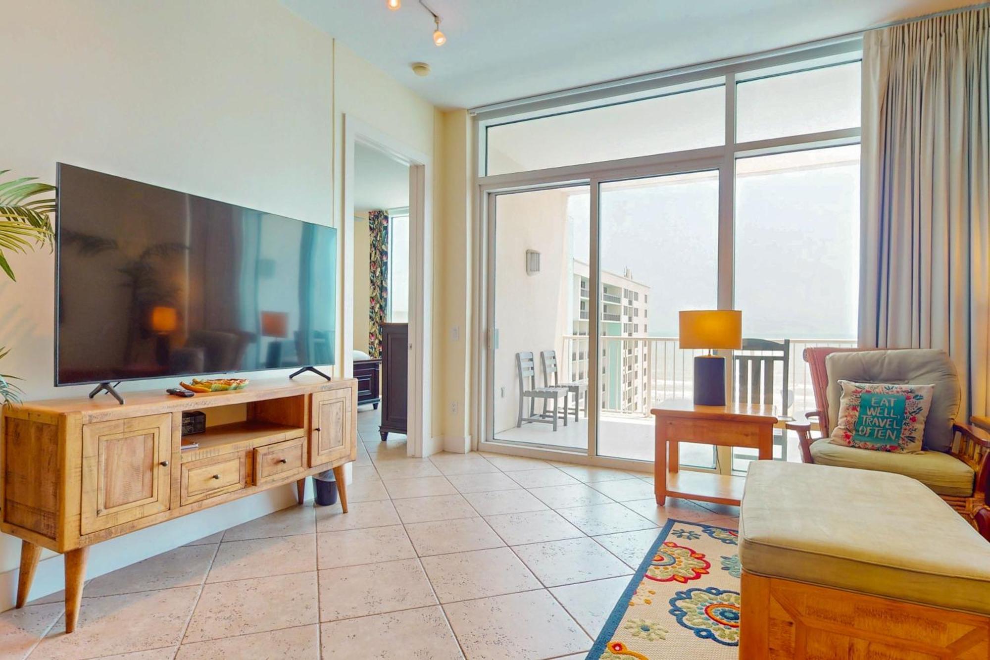 Sapphire Condominiums South Padre Island Eksteriør bilde