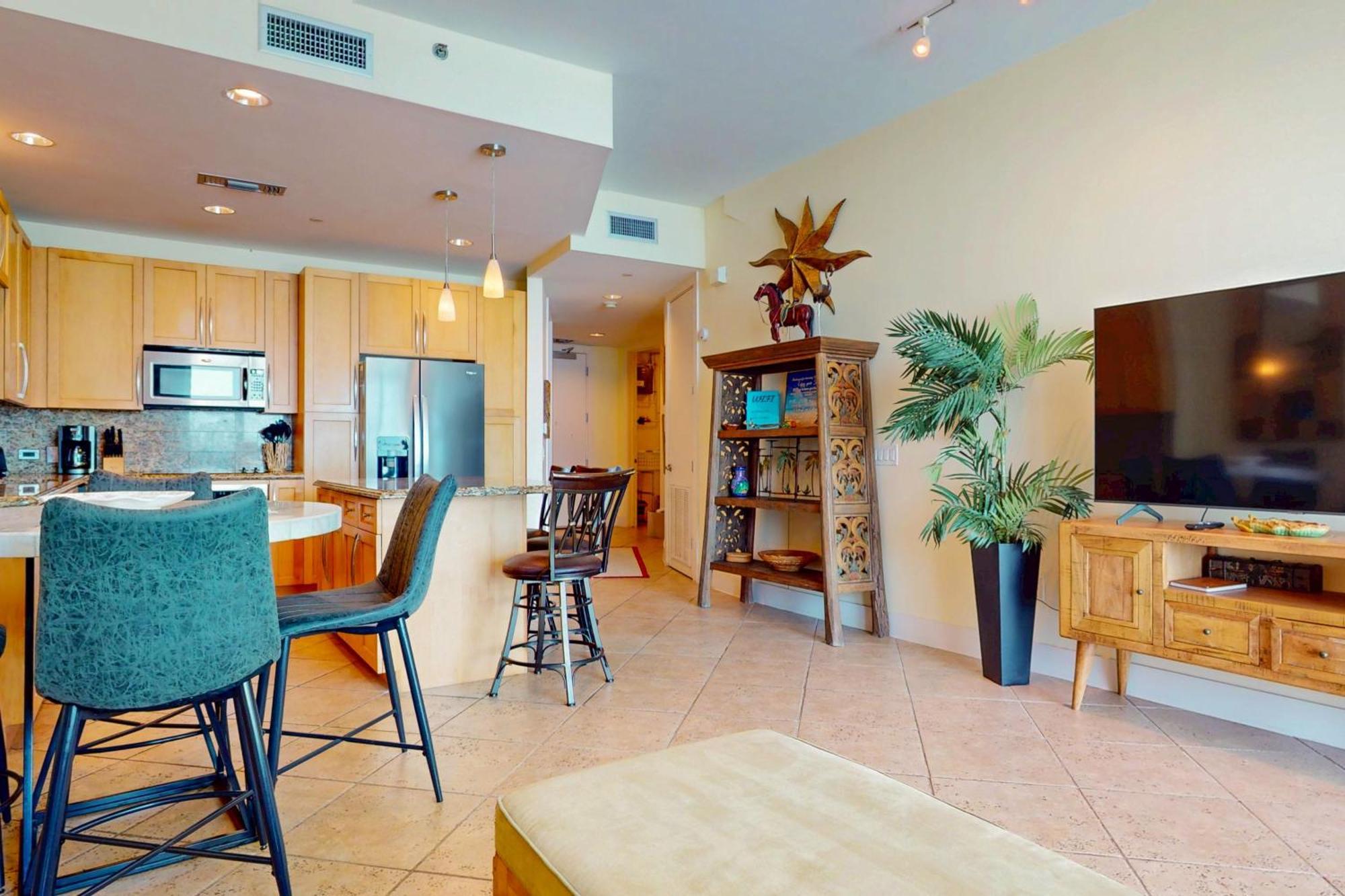 Sapphire Condominiums South Padre Island Eksteriør bilde