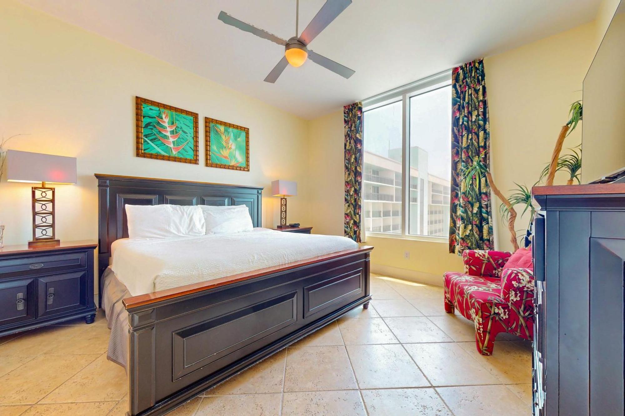 Sapphire Condominiums South Padre Island Eksteriør bilde