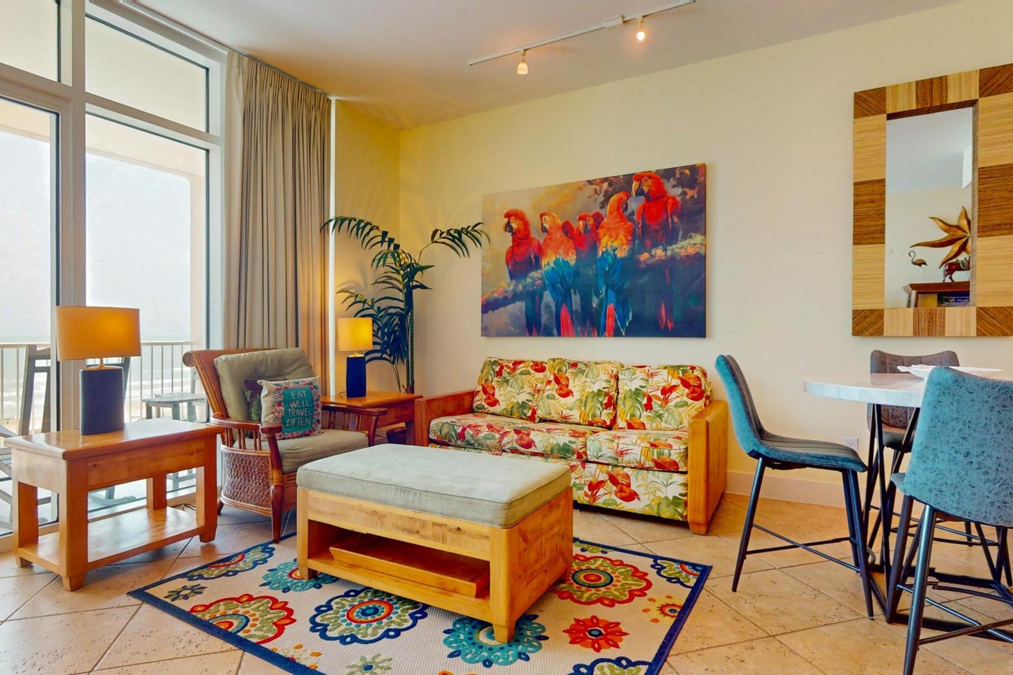 Sapphire Condominiums South Padre Island Eksteriør bilde