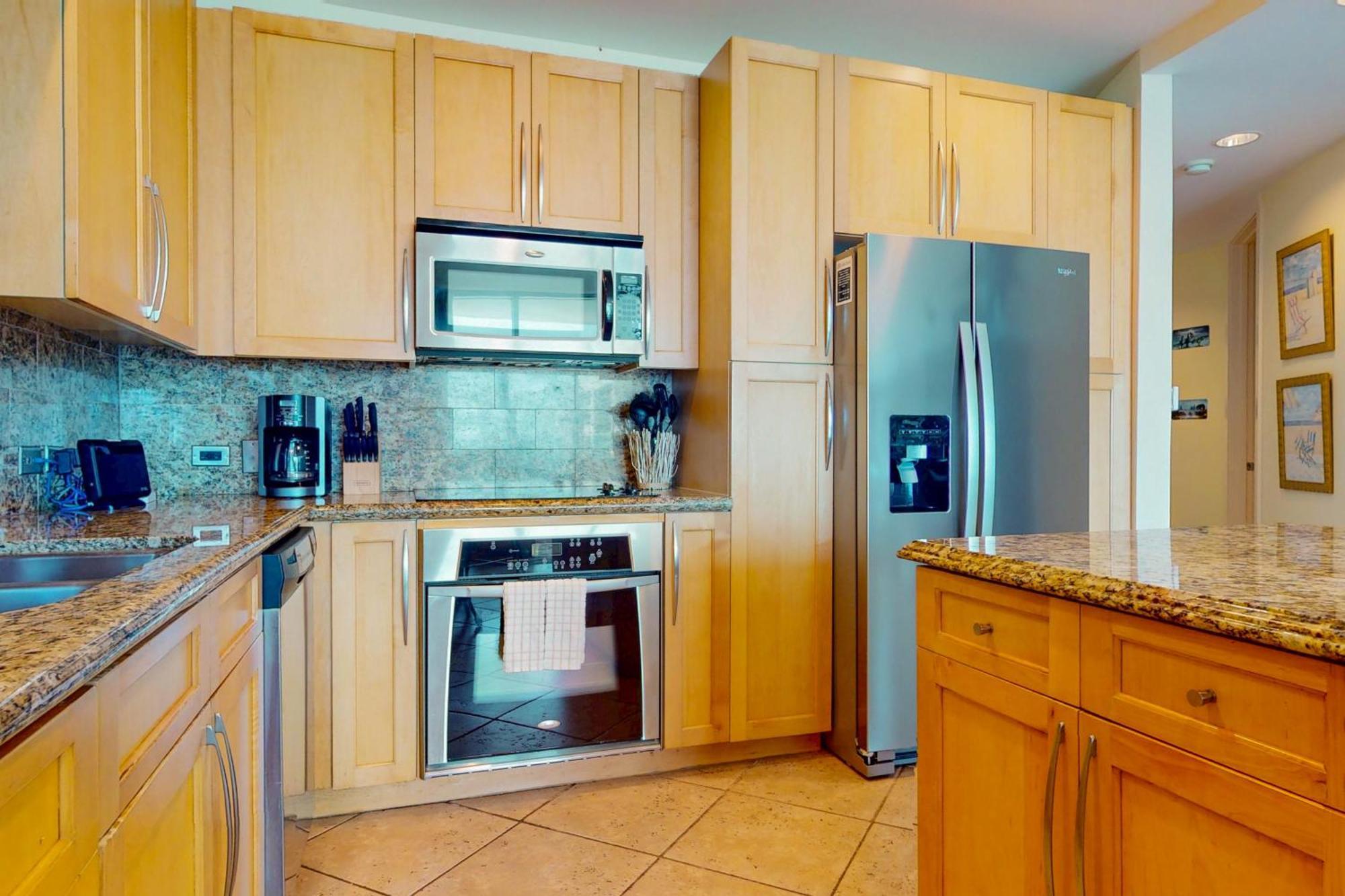 Sapphire Condominiums South Padre Island Eksteriør bilde