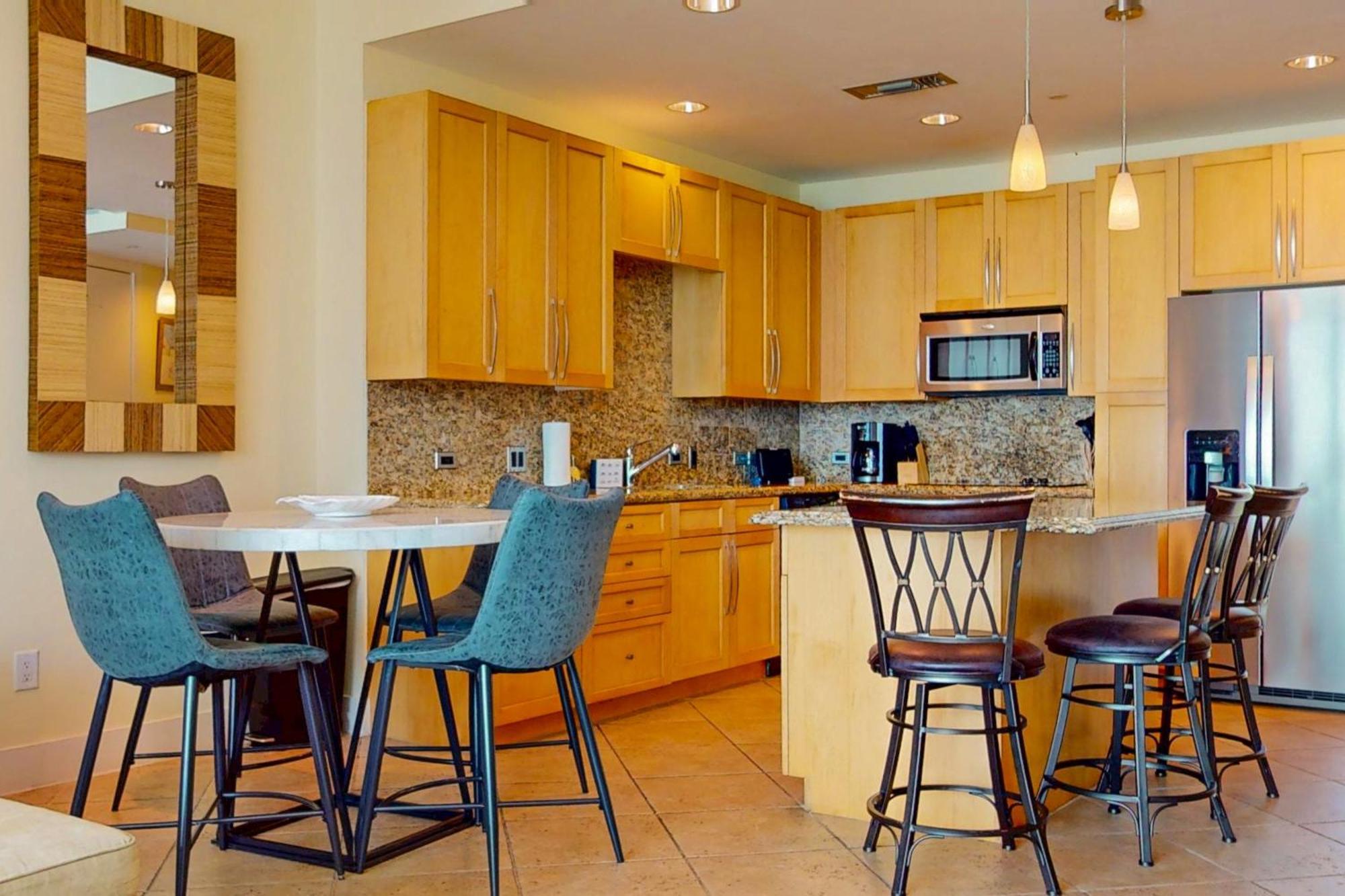 Sapphire Condominiums South Padre Island Eksteriør bilde