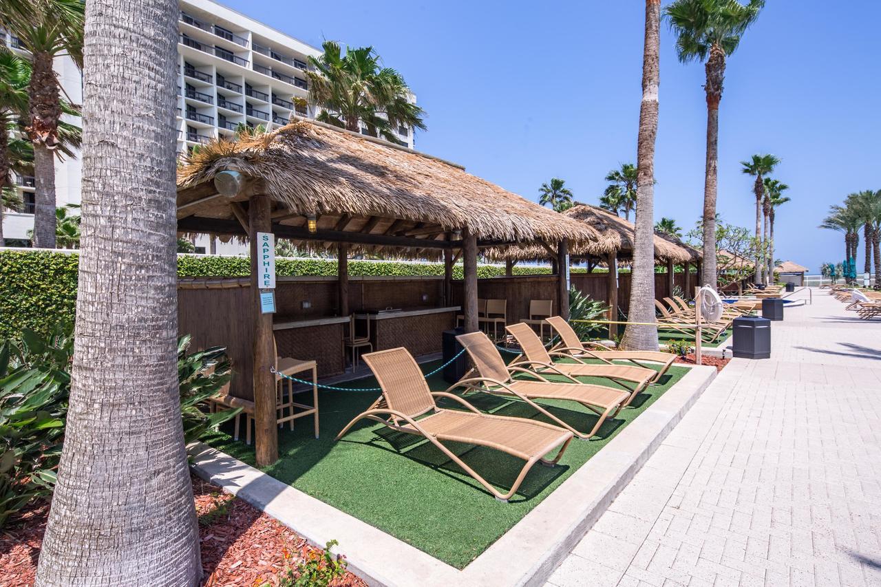 Sapphire Condominiums South Padre Island Eksteriør bilde