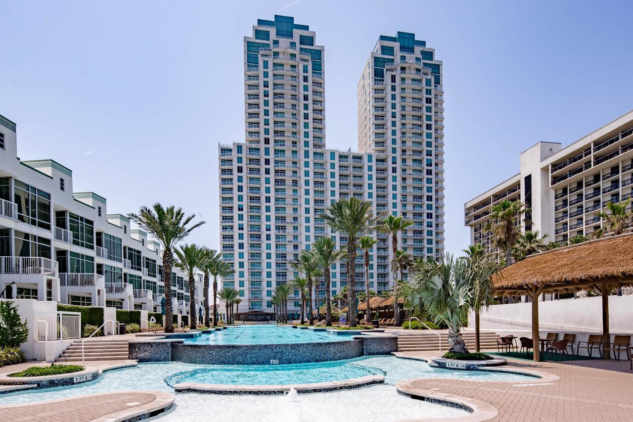 Sapphire Condominiums South Padre Island Rom bilde