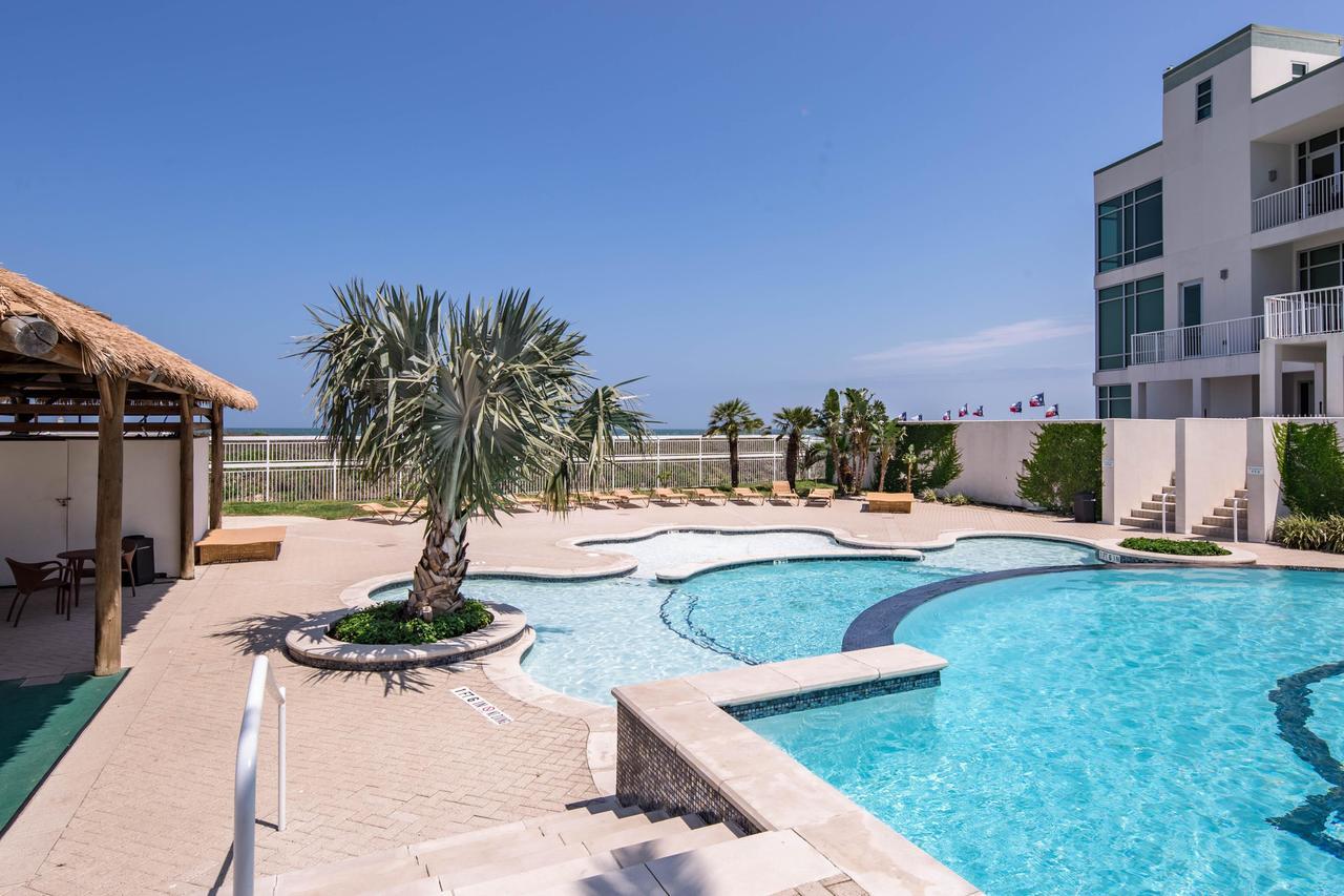 Sapphire Condominiums South Padre Island Rom bilde