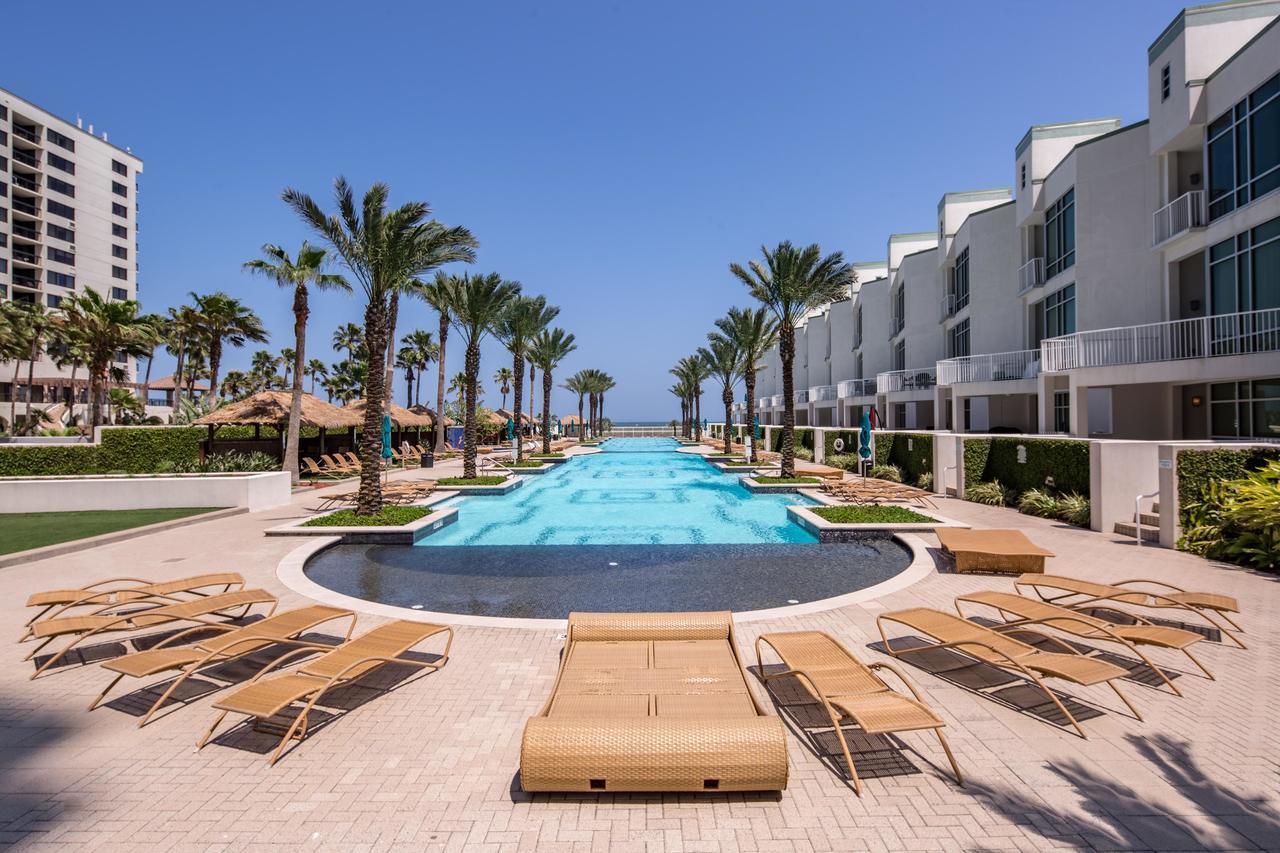 Sapphire Condominiums South Padre Island Eksteriør bilde