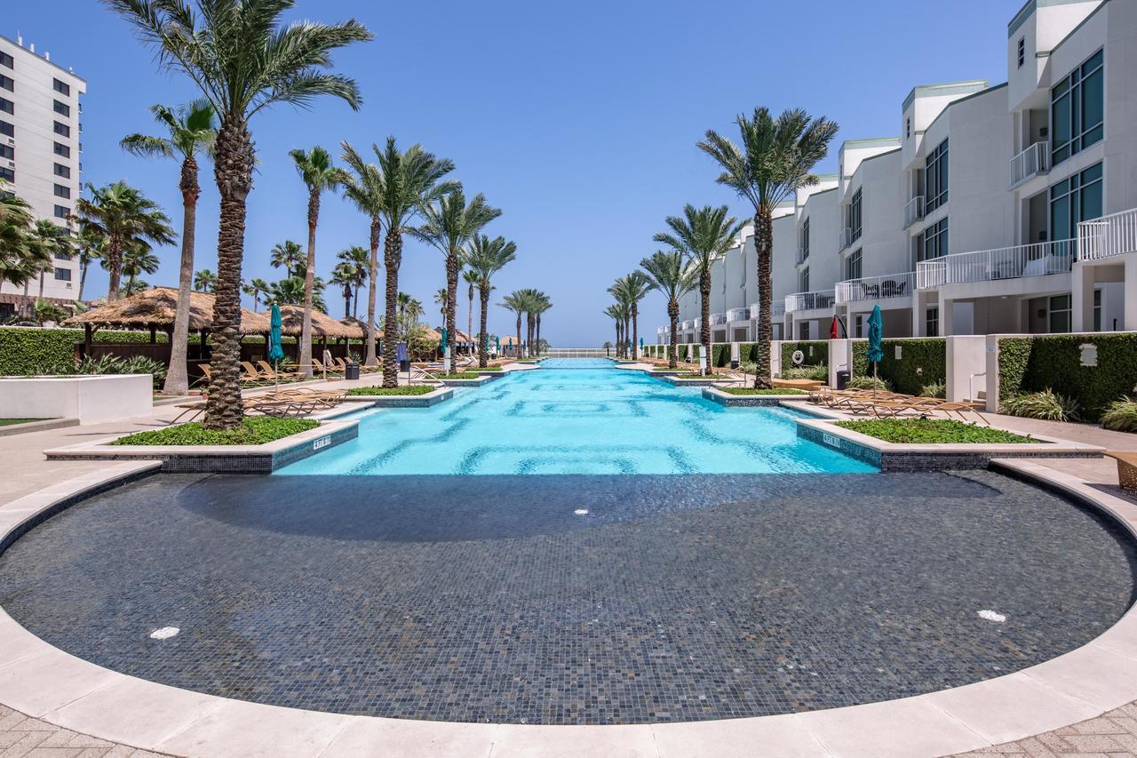 Sapphire Condominiums South Padre Island Eksteriør bilde