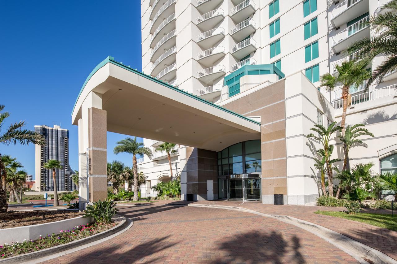 Sapphire Condominiums South Padre Island Eksteriør bilde