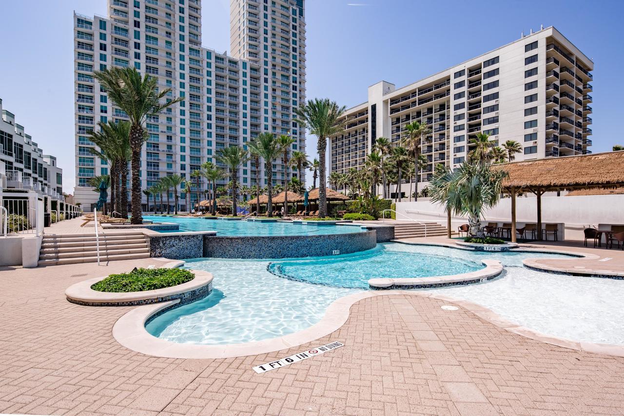 Sapphire Condominiums South Padre Island Eksteriør bilde