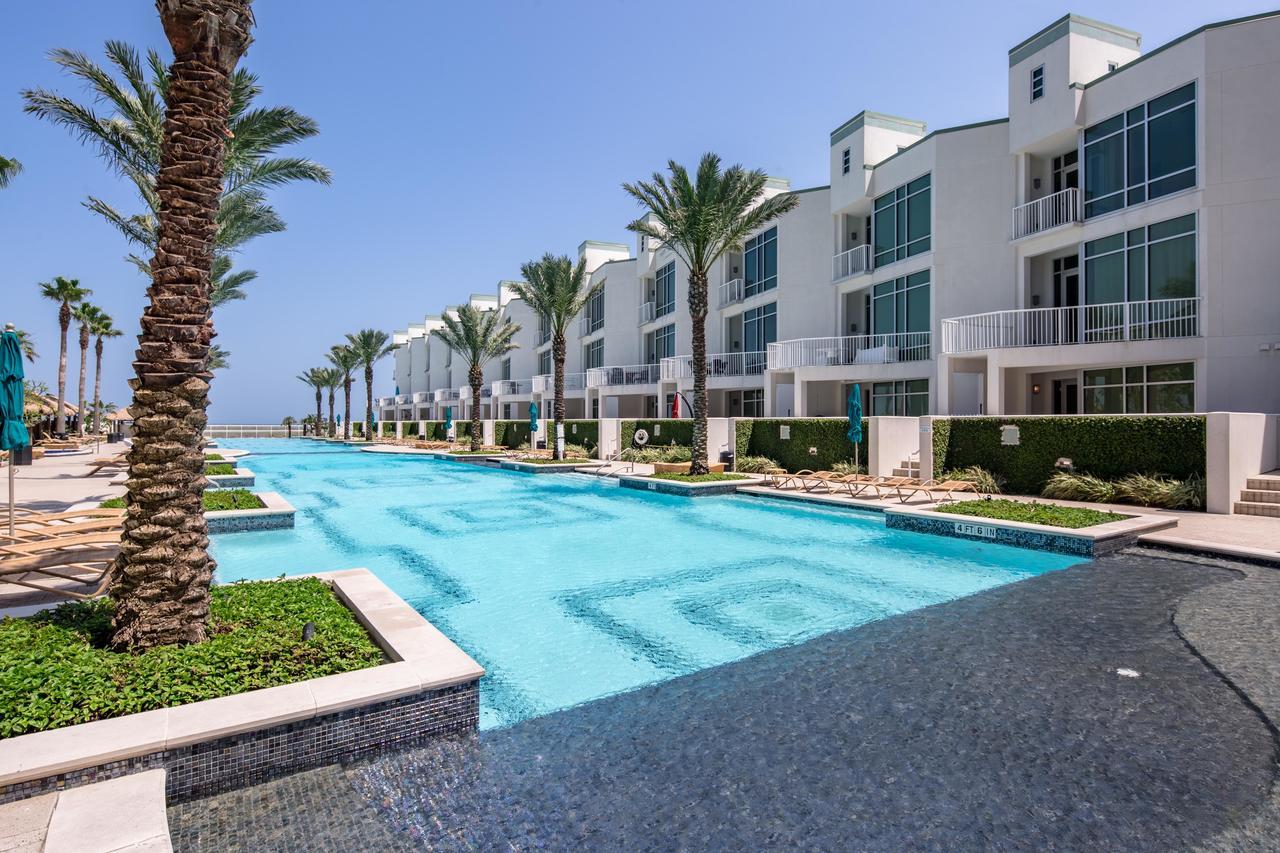 Sapphire Condominiums South Padre Island Eksteriør bilde