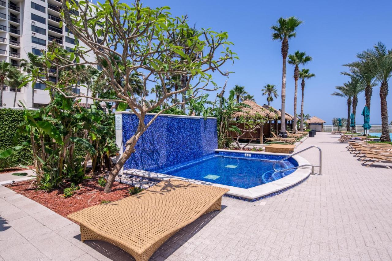 Sapphire Condominiums South Padre Island Eksteriør bilde