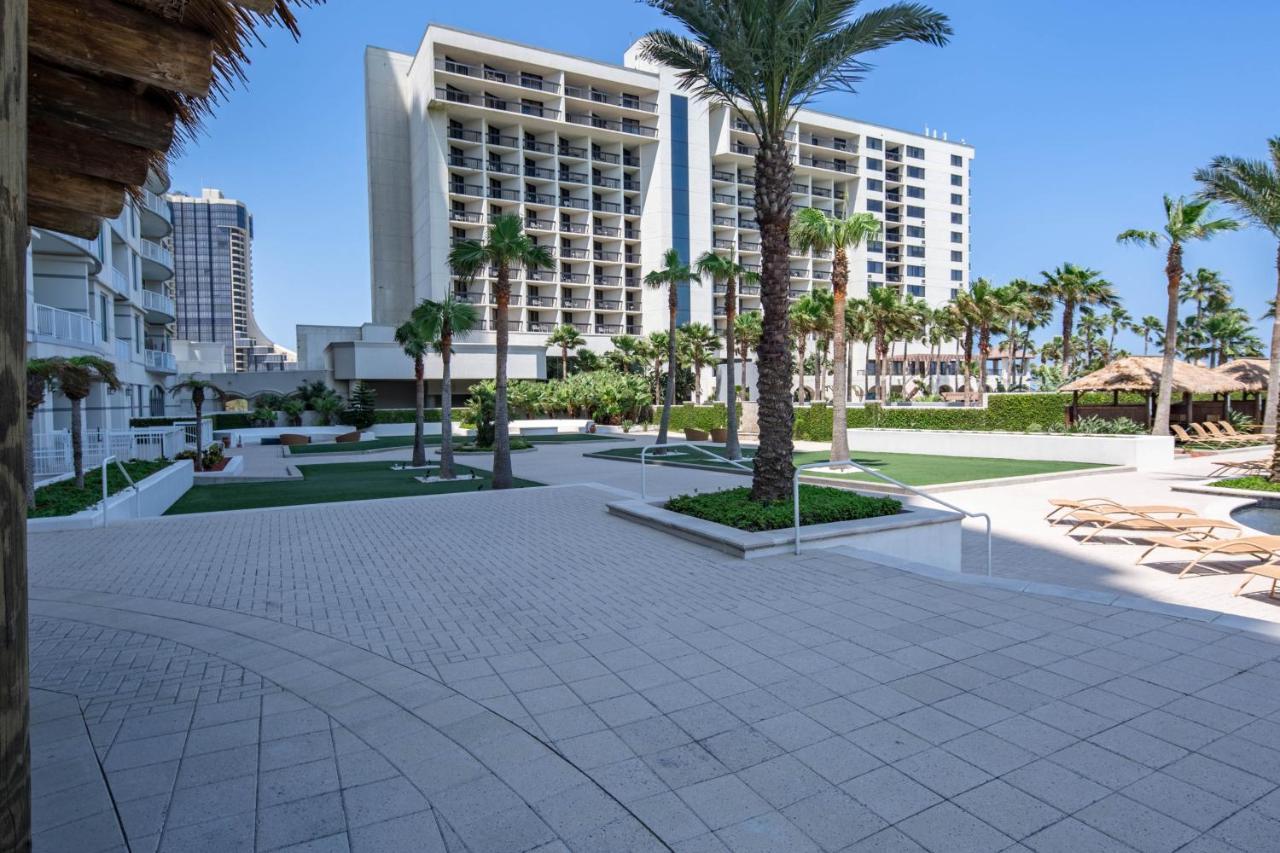 Sapphire Condominiums South Padre Island Eksteriør bilde