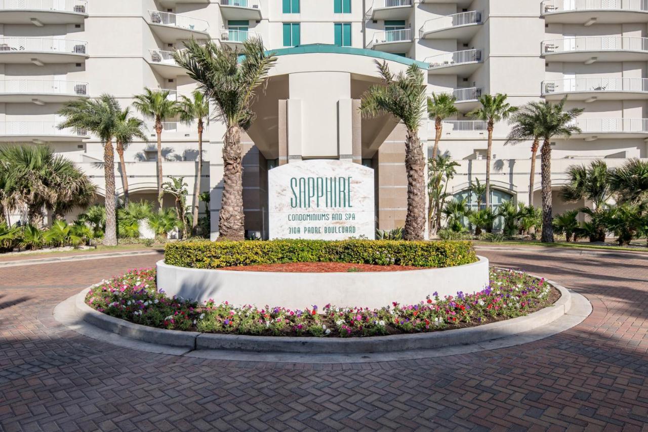 Sapphire Condominiums South Padre Island Eksteriør bilde