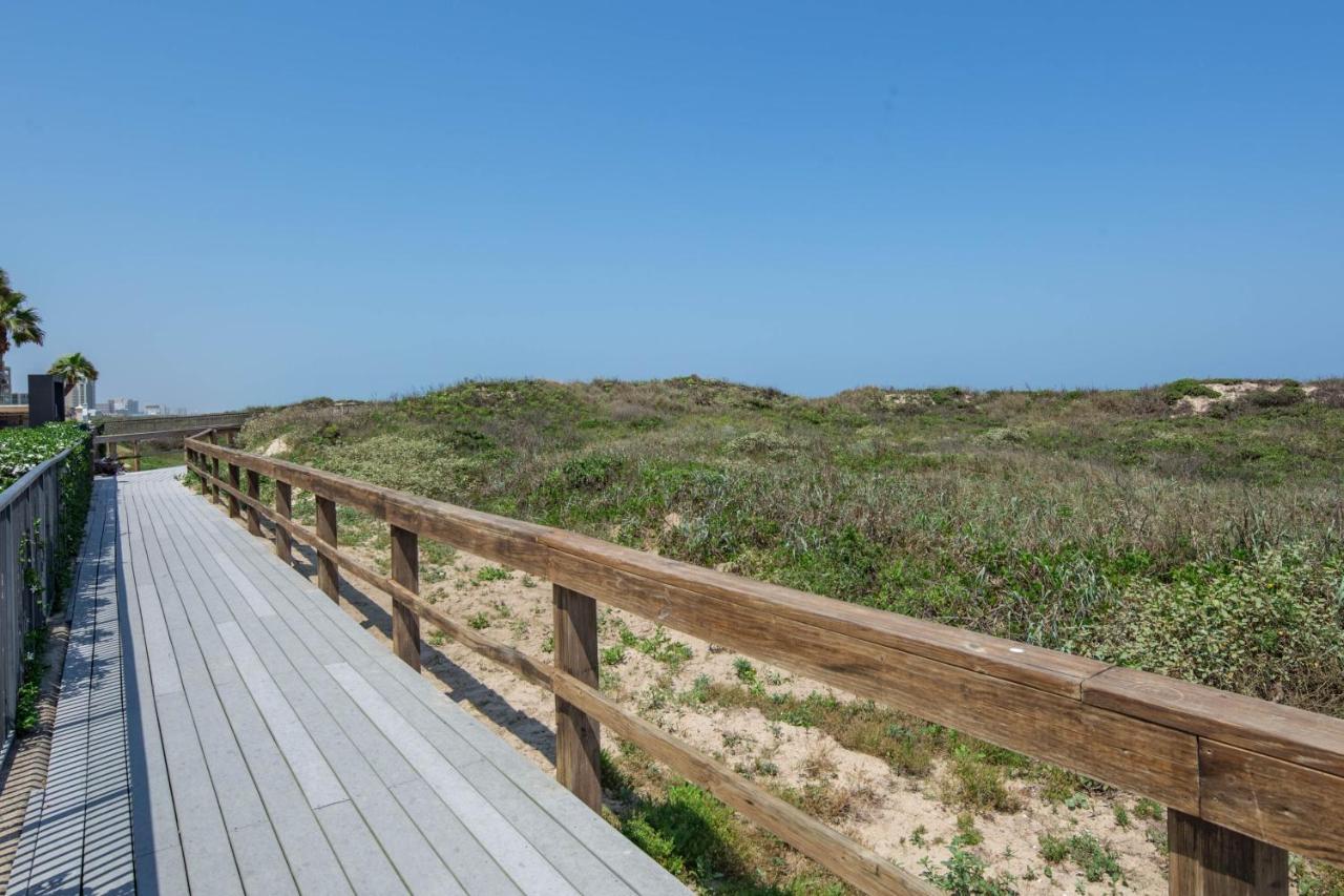 Sapphire Condominiums South Padre Island Eksteriør bilde